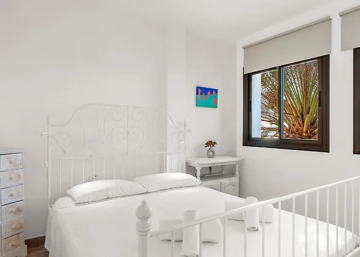 Medano4you Oceanview Medano Center Apartament El Médano