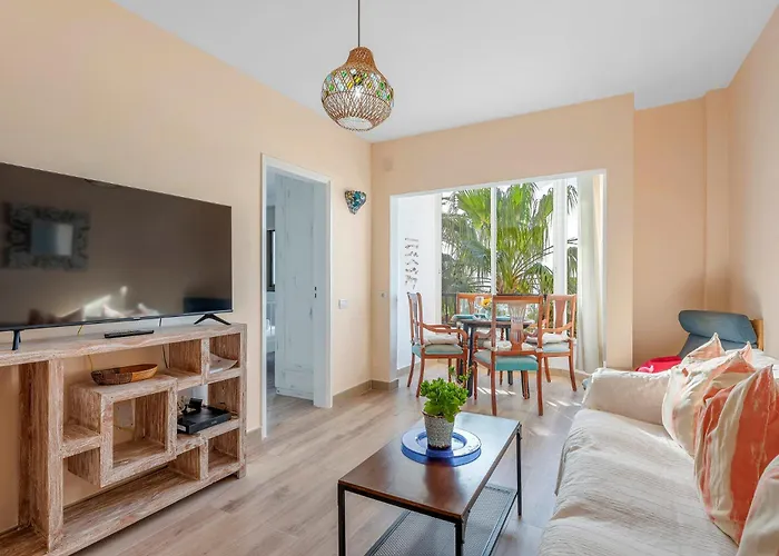 Medano4you Oceanview Medano Center Apartament