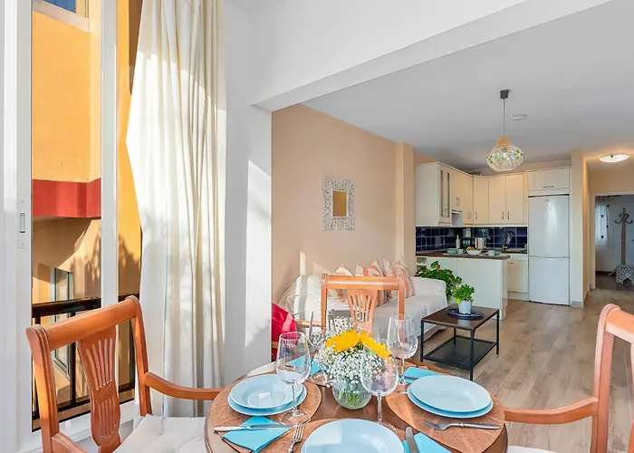 Medano4you Oceanview Medano Center *