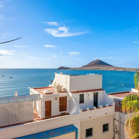 Medano4you Oceanview Medano Center Lejlighed