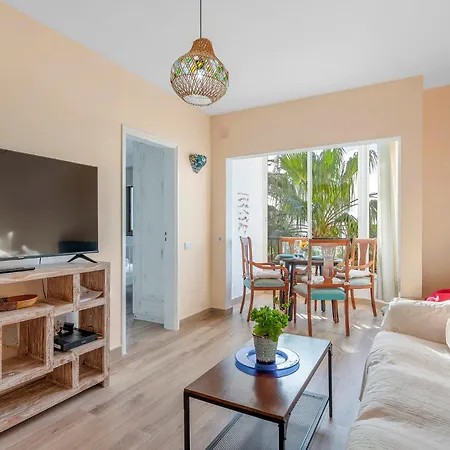 Medano4you Oceanview Medano Center Lejlighed