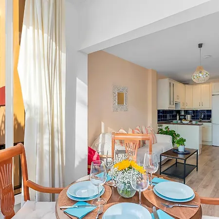 Medano4you Oceanview Medano Center *