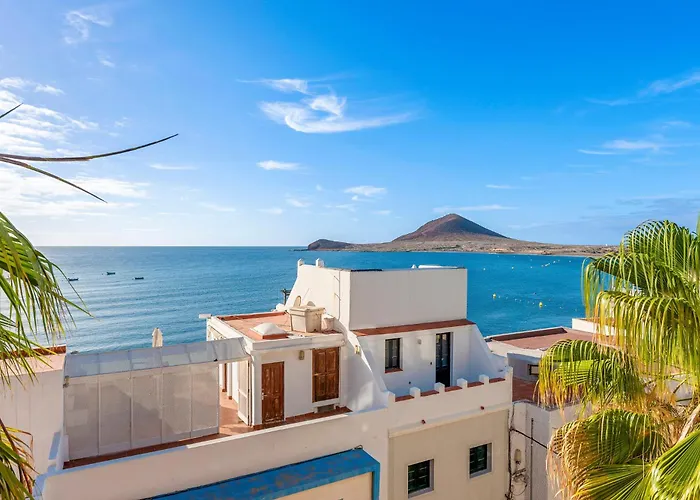 Medano4you Oceanview Medano Center Lejlighed