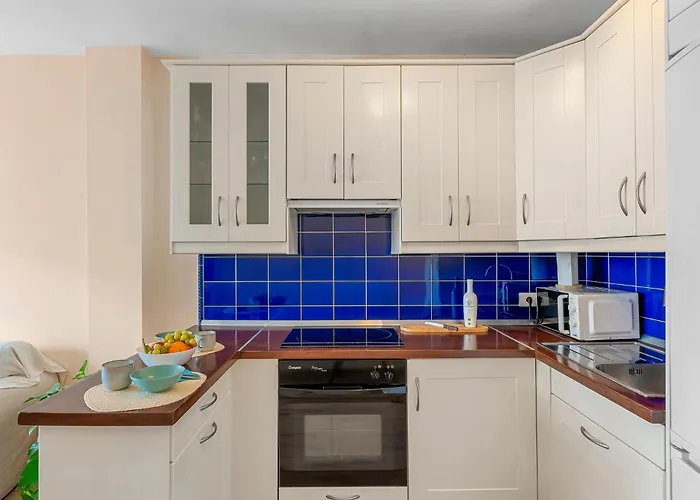 Lejlighed Medano4you Oceanview Medano Center El Médano