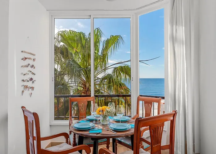 Lejlighed Medano4you Oceanview Medano Center