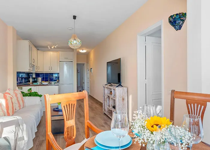 Lejlighed Medano4you Oceanview Medano Center El Médano