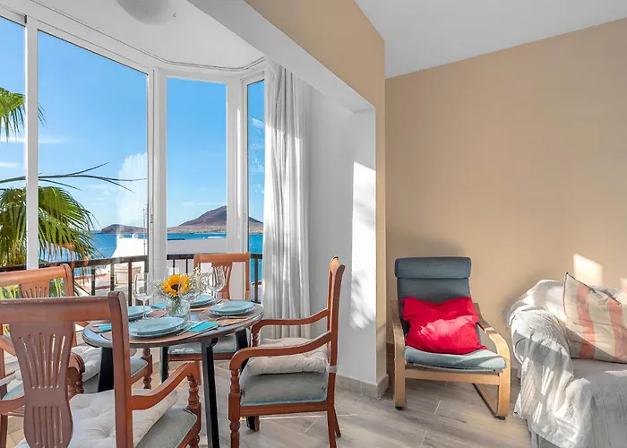 Medano4you Oceanview Medano Center * El Médano