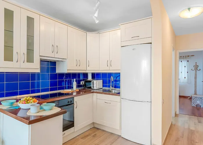 Medano4you Oceanview Medano Center Lejlighed *