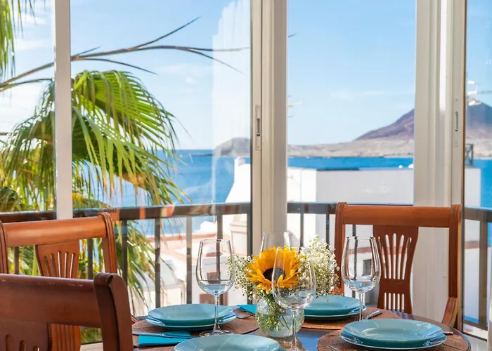 Medano4you Oceanview Medano Center El Médano