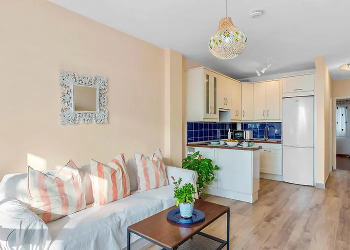 Lejlighed Medano4you Oceanview Medano Center