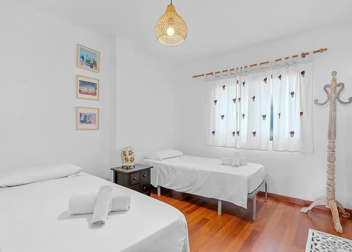 Lejlighed Medano4you Oceanview Medano Center *