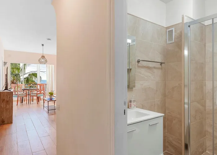 Lejlighed Medano4you Oceanview Medano Center