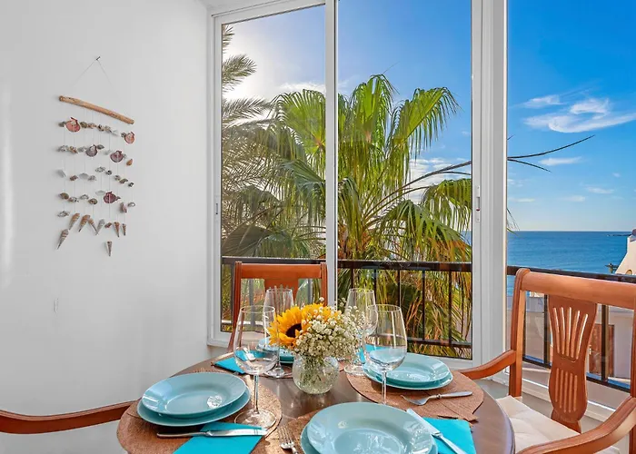 Lejlighed Medano4you Oceanview Medano Center El Médano