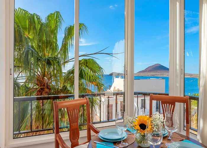 Lejlighed Medano4you Oceanview Medano Center