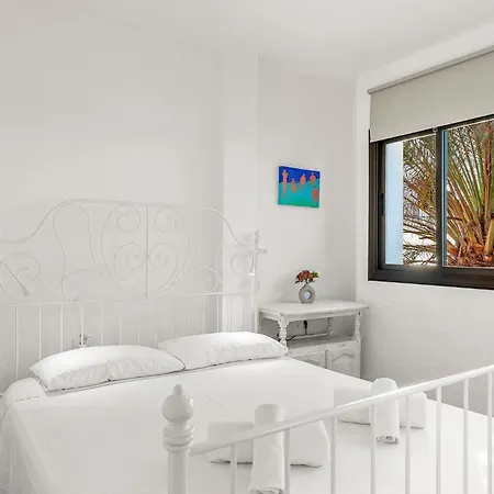 Medano4you Oceanview Medano Center Lägenhet El Médano